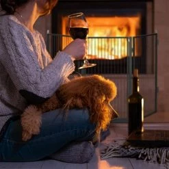 relaxdays Ofenschutzgitter »Kaminschutzgitter Metall« 12 relaxdays Ofenschutzgitter »Kaminschutzgitter Metall« -Deutschland Möbel Verkäufe 2024 189f43ec 2735 5512 a802 177bf82dec9f