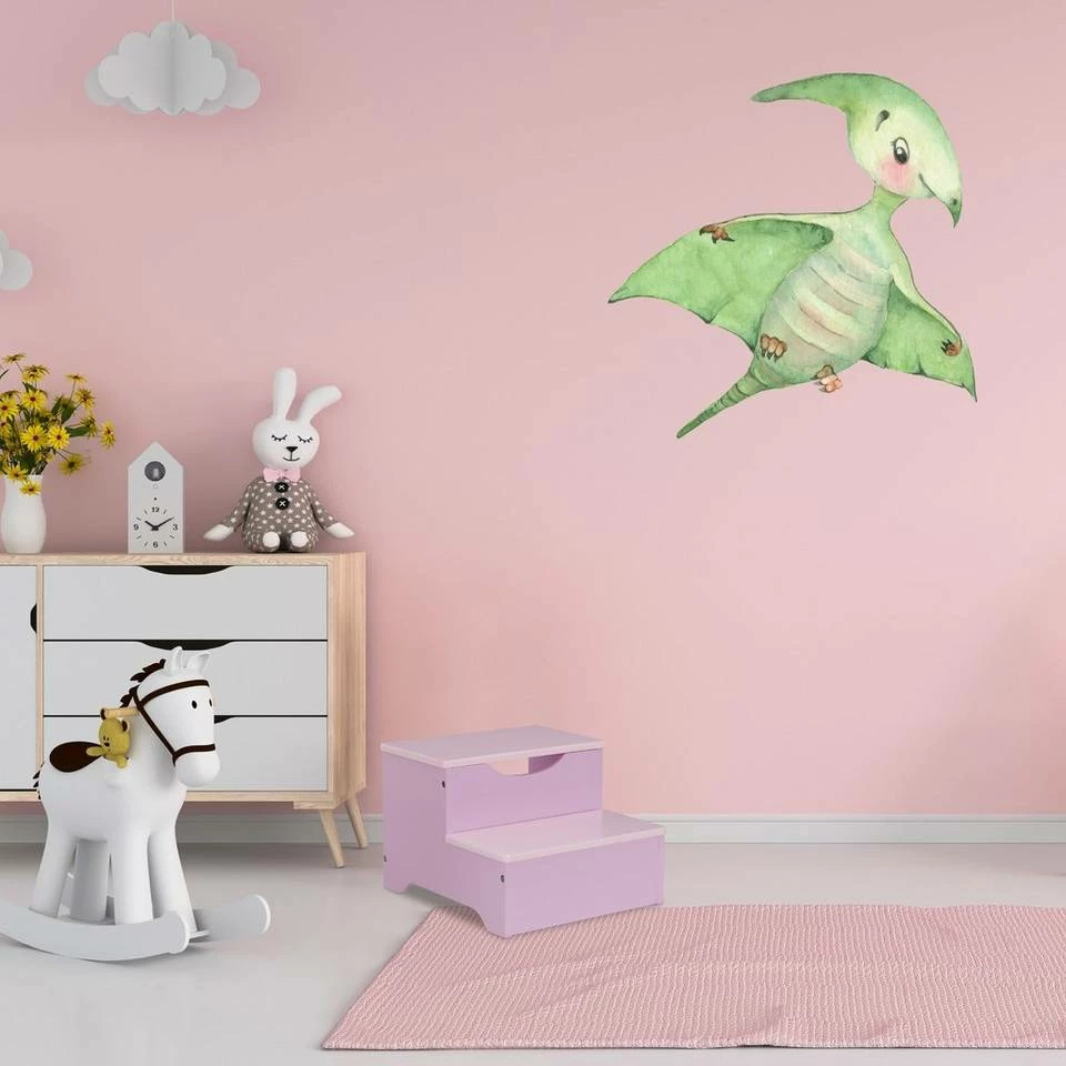 relaxdays Tritthocker »Tritthocker für Kinder« 5 relaxdays Tritthocker »Tritthocker für Kinder« – Bild 5