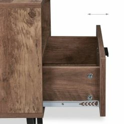 relaxdays Nachttisch »Nachttisch im Industrial Style« -Deutschland Möbel Verkäufe 2024 18ad0844 013c 5ab2 b75f 933ca7cee544