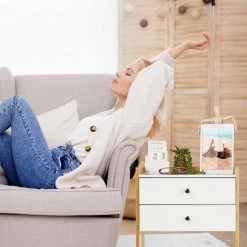 relaxdays Nachttisch »Nachttisch mit 2 Schubladen« -Deutschland Möbel Verkäufe 2024 18bc1bdb 612f 55a4 af56 648ed7c3e4b8