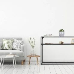 relaxdays Konsolentisch »Schwarzer Konsolentisch mit Glasplatte« 11 relaxdays Konsolentisch »Schwarzer Konsolentisch mit Glasplatte« -Deutschland Möbel Verkäufe 2024 18e785e1 0489 5172 bd14 aaa62f84c49b