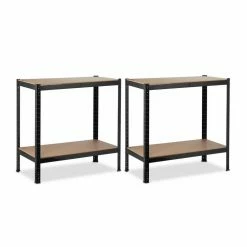 relaxdays Schwerlastregal »Schwerlastregal 1060 kg schwarz« 14 relaxdays Schwerlastregal »Schwerlastregal 1060 kg schwarz« -Deutschland Möbel Verkäufe 2024 18fcbe7f 437f 587c 8acb 54bb23116caa