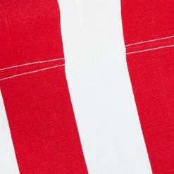 relaxdays Gartenstuhl »Holz Liegestuhl gestreift«, Weiß-Rot Wei&szlig; Hellblau Braun, Wei&szlig; Gelb Braun, Wei&szlig; Rot Braun -Deutschland Möbel Verkäufe 2024 1910fab0 2259 5a9f b516 1aece1d566b5