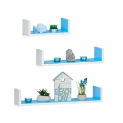 relaxdays Wandregal »Wandregal 3er Set U-Form«, Weiß-Grün Weiß Hellblau, Weiß, Schwarz, Braun 18 relaxdays Wandregal »Wandregal 3er Set U-Form«, Weiß-Grün Weiß Hellblau, Weiß, Schwarz, Braun -Deutschland Möbel Verkäufe 2024 199651e8 8663 557b b8e2 e2b354414f05