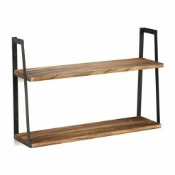 relaxdays Wandregal »Wandregal mit 2 Ablagen« 17 relaxdays Wandregal »Wandregal mit 2 Ablagen« -Deutschland Möbel Verkäufe 2024 1a1267fa 861d 52db 97b6 ad0d1f0c7f24