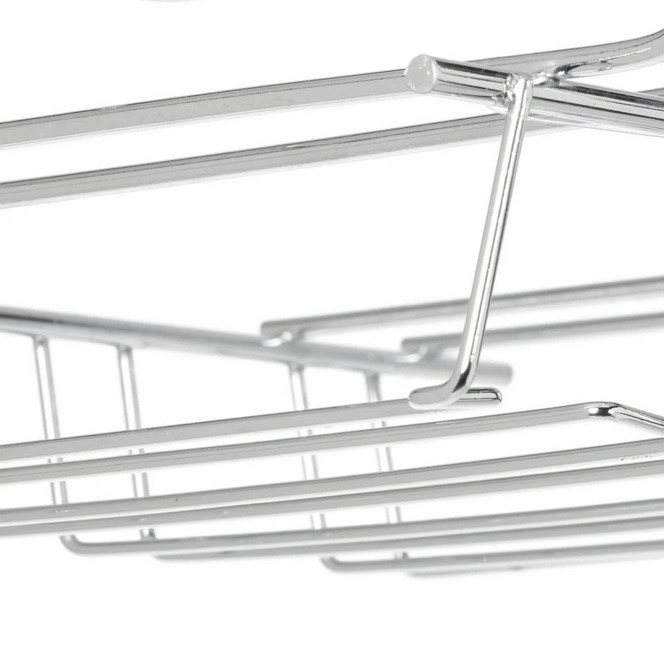 relaxdays Gläserhalter »2 x Weinglashalter Schrankeinsatz« 7 relaxdays Gläserhalter »2 x Weinglashalter Schrankeinsatz« – Bild 7