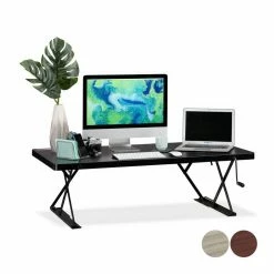 relaxdays Schreibtischaufsatz »Sitz-Steh-Schreibtisch«, Rotbraun Schwarz, Dunkelrot Schwarz, Creme Schwarz 21 relaxdays Schreibtischaufsatz »Sitz-Steh-Schreibtisch«, Rotbraun Schwarz, Dunkelrot Schwarz, Creme Schwarz -Deutschland Möbel Verkäufe 2024 1a4dc8d4 50e8 57df 9ba8 79f60e25c69e