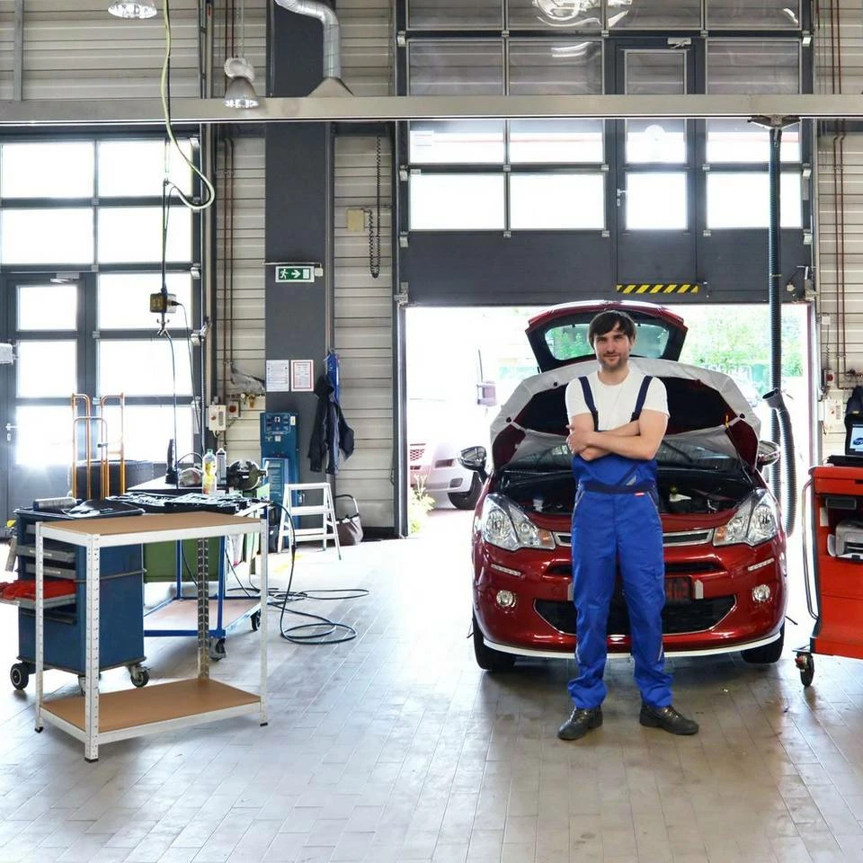 relaxdays Schwerlastregal »Schwerlastregal bis 1325 kg« 5 relaxdays Schwerlastregal »Schwerlastregal bis 1325 kg« – Bild 5