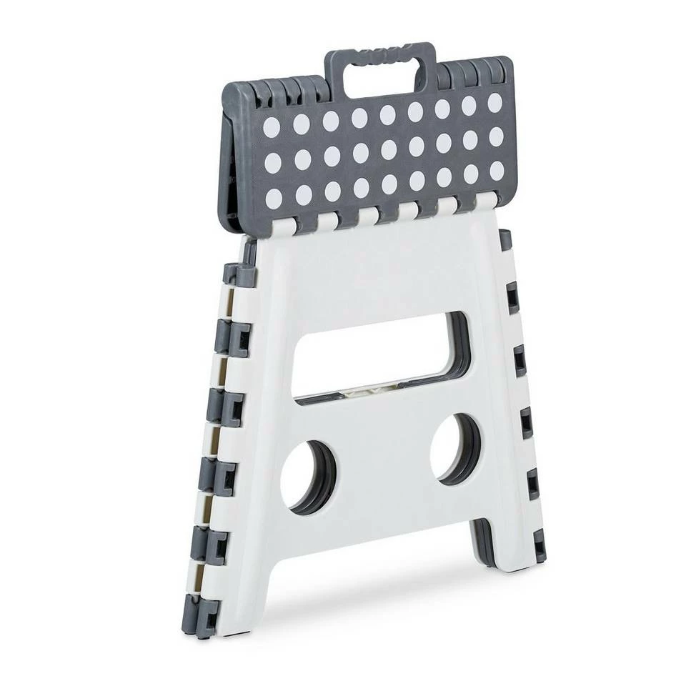 relaxdays Tritthocker »2 x Tritthocker klappbar L« 8 relaxdays Tritthocker »2 x Tritthocker klappbar L« – Bild 8