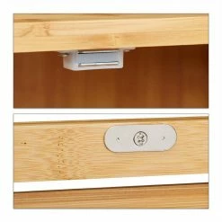 relaxdays Badregal »Badregal Bambus mit 4 Ablagen« -Deutschland Möbel Verkäufe 2024 1ad0422d c739 5953 b808 5e5dc586ec58