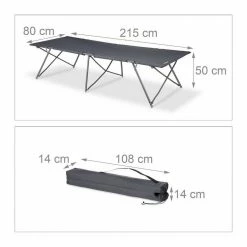 relaxdays Feldbett »Feldbett faltbar XXL« -Deutschland Möbel Verkäufe 2024 1afd4271 9bbd 5e11 93c0 19f3bf09c342