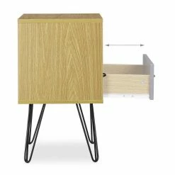 relaxdays Nachtschrank »Retro Nachtschrank« -Deutschland Möbel Verkäufe 2024 1b216ab0 c247 57f2 9dfb 7fedeb7302b2