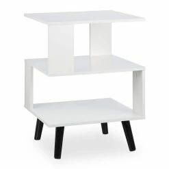 relaxdays Beistelltisch »Weißer Beistelltisch eckig« -Deutschland Möbel Verkäufe 2024 1c6ab650 e574 59fa ba9a 9f55bcc2ccf2