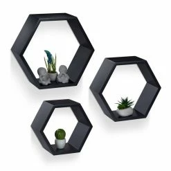 relaxdays Wandregal »Wandregal sechseckig 3er Set L«, Weiß-Blau Weiß Hellblau, Weiß Grün, Braun, Weiß 22 relaxdays Wandregal »Wandregal sechseckig 3er Set L«, Weiß-Blau Weiß Hellblau, Weiß Grün, Braun, Weiß -Deutschland Möbel Verkäufe 2024 1c7e6f6f a1b4 52a1 b1bd 00569745b407