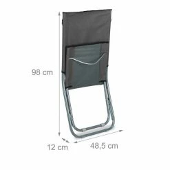 relaxdays Campingstuhl »Liegestuhl faltbar 2er Set«, Grau 15 relaxdays Campingstuhl »Liegestuhl faltbar 2er Set«, Grau -Deutschland Möbel Verkäufe 2024 1cde0259 177c 5218 b82a 8a25fcf2ea3b