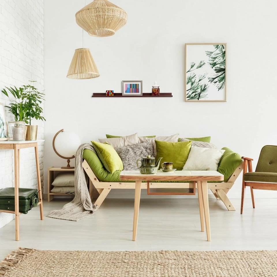 relaxdays Wandboard »Hängeregal schmal«, Violett Braun, Schwarz, Hellblau, Weiß 2 relaxdays Wandboard »Hängeregal schmal«, Violett Braun, Schwarz, Hellblau, Weiß – Bild 2