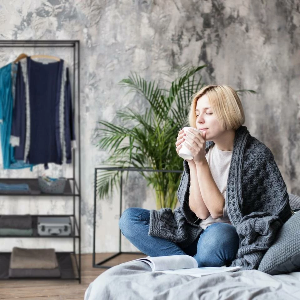 relaxdays Kleiderständer »Kleiderständer mit Ablagen«, Schwarz Silber Grau 3 relaxdays Kleiderständer »Kleiderständer mit Ablagen«, Schwarz Silber Grau – Bild 3