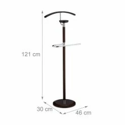 relaxdays Herrendiener »Herrendiener mit Ablage« -Deutschland Möbel Verkäufe 2024 1da507c8 1bdf 5d83 bd77 10e7ec75d73d