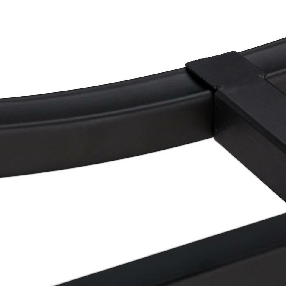 relaxdays Kaminholzregal »Kaminholzregal halbrund«, BxTxH:21x92x55 cm 7 relaxdays Kaminholzregal »Kaminholzregal halbrund«, BxTxH:21x92x55 cm – Bild 7