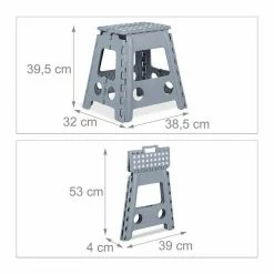 relaxdays Tritthocker »4 x Klapphocker faltbar XL hellgrau« 12 relaxdays Tritthocker »4 x Klapphocker faltbar XL hellgrau« -Deutschland Möbel Verkäufe 2024 1e5d606e 2a8b 5d5a 930b 05fde9f7cfac