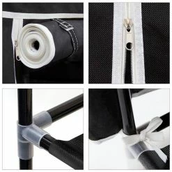 relaxdays Schuhschrank »2 x Schuhschrank Stoff 9 Ablagen schwarz« 18 relaxdays Schuhschrank »2 x Schuhschrank Stoff 9 Ablagen schwarz« -Deutschland Möbel Verkäufe 2024 1f39a531 cd3d 5d71 bb52 ad54d5df0bce