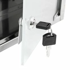 relaxdays Medizinschrank »Medizinschrank abschließbar Edelstahl« 14 relaxdays Medizinschrank »Medizinschrank abschließbar Edelstahl« -Deutschland Möbel Verkäufe 2024 1f5aca9a a39f 5280 acee 81d7b087d6fa