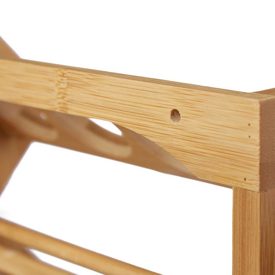 relaxdays Gewürzregal »Bambus Gewürzregal 8 Gläser« 8 relaxdays Gewürzregal »Bambus Gewürzregal 8 Gläser« – Bild 8