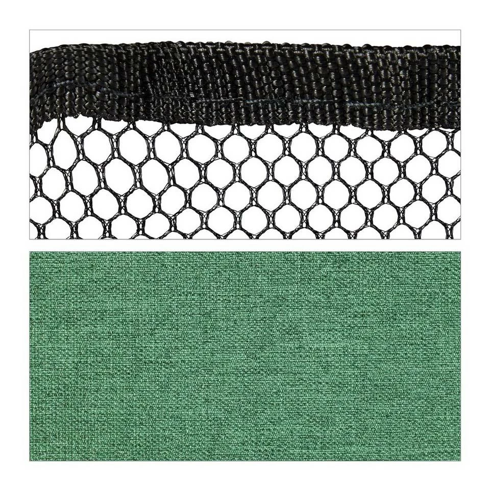 relaxdays Campinghocker »Grüner Klapphocker bis 120 kg« 8 relaxdays Campinghocker »Grüner Klapphocker bis 120 kg« – Bild 8