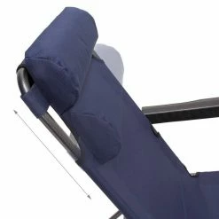 relaxdays Polsterliege »Sonnenliege klappbar«, Dunkelblau 15 relaxdays Polsterliege »Sonnenliege klappbar«, Dunkelblau -Deutschland Möbel Verkäufe 2024 20a0b431 13b3 5389 b6b8 3da1d8374331