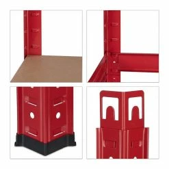 relaxdays Schwerlastregal »Schwerlastregal rot« 16 relaxdays Schwerlastregal »Schwerlastregal rot« -Deutschland Möbel Verkäufe 2024 20f4ad84 1bb7 5de3 aa38 4dd4ba7779ce