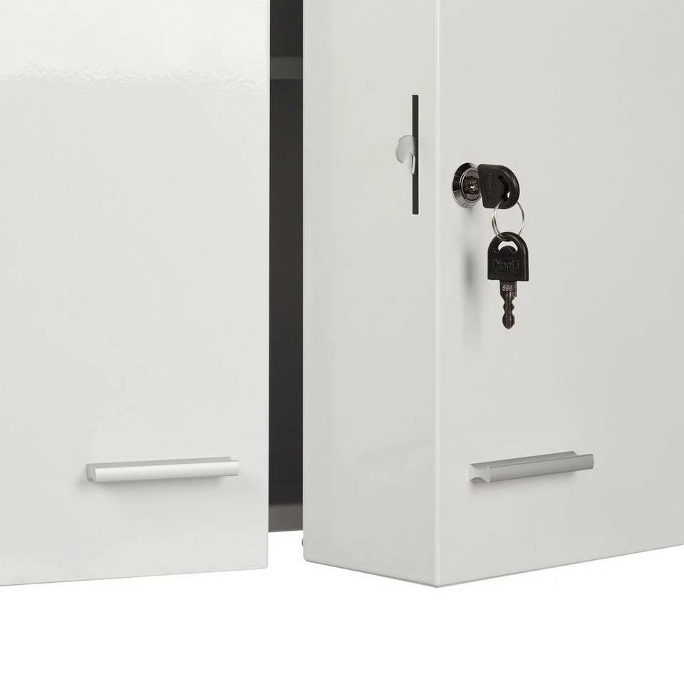 relaxdays Medizinschrank »Medizinschrank abschließbar« 7 relaxdays Medizinschrank »Medizinschrank abschließbar« – Bild 7