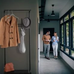 relaxdays Garderobenständer »Garderobenständer mit Schuhablage« -Deutschland Möbel Verkäufe 2024 213ba333 411e 50cd a42b 9aa4972b209f