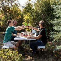 relaxdays Gartentisch »Klappbarer Gartentisch 180 x 75 cm« 11 relaxdays Gartentisch »Klappbarer Gartentisch 180 x 75 cm« -Deutschland Möbel Verkäufe 2024 214be84f 8506 5f7b 926a 702b8ae236b6