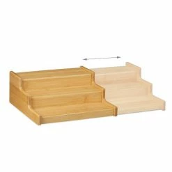 relaxdays Gewürzregal »Gewürzregal ausziehbar« -Deutschland Möbel Verkäufe 2024 21501cb9 249e 5a10 b8e0 5225b15a5acf