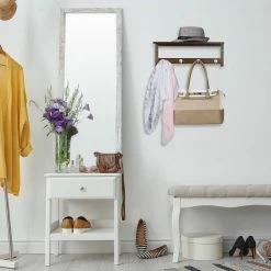 relaxdays Wandregal »Wandregal mit 4 Haken« 10 relaxdays Wandregal »Wandregal mit 4 Haken« -Deutschland Möbel Verkäufe 2024 21e3c39e 7140 54ce ae93 d92732f73b0b