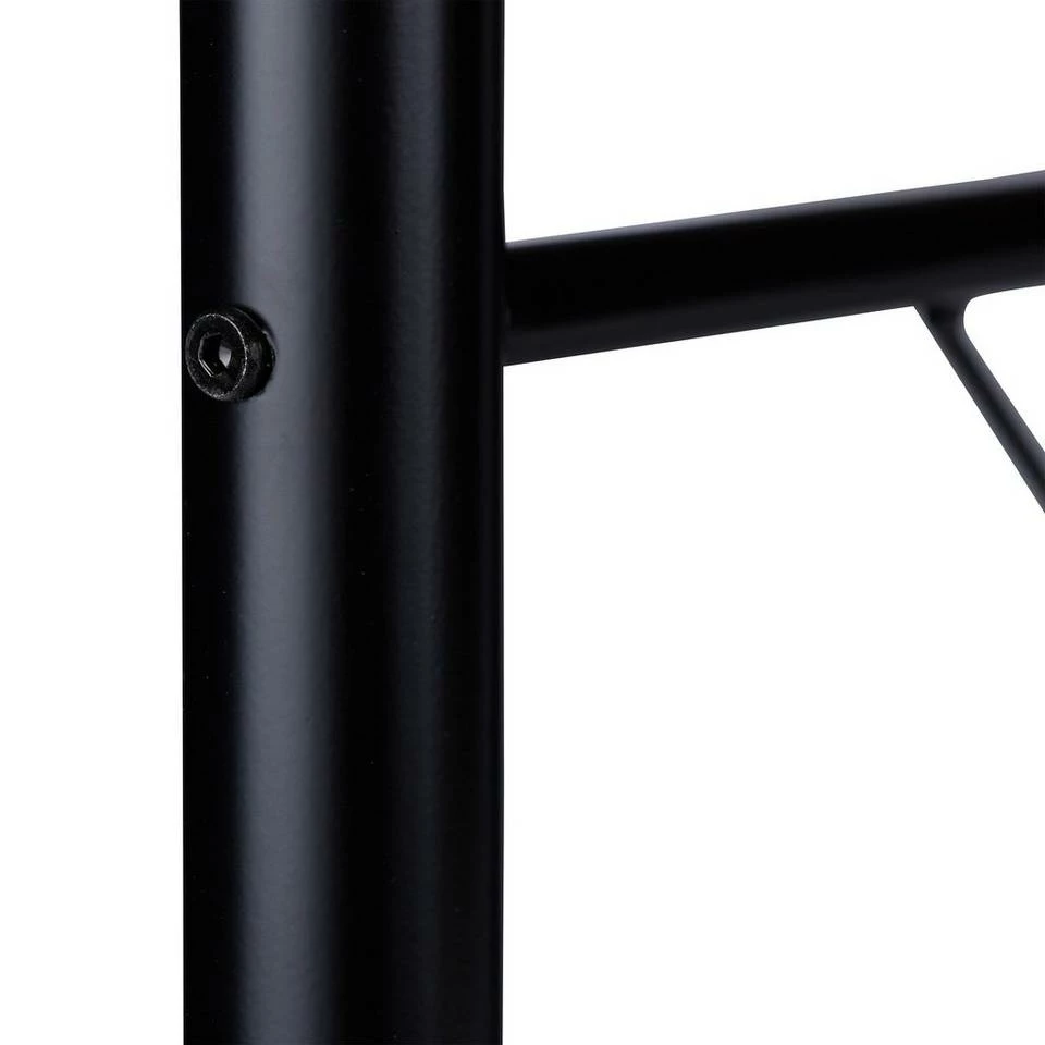 relaxdays Schreibtisch »Schreibtisch mit Schubladen«, Holz / Schwarz Braun Schwarz, Weiß 9 relaxdays Schreibtisch »Schreibtisch mit Schubladen«, Holz / Schwarz Braun Schwarz, Weiß – Bild 9