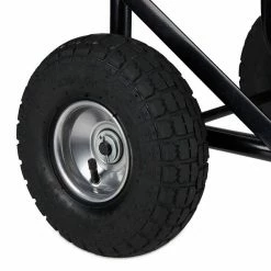 relaxdays Kaminholzregal »Kaminholzwagen mit Reifen und Rollen«, BxTxH:58x52x107.5 cm -Deutschland Möbel Verkäufe 2024 228908f7 5333 576e 84c5 064f527ce315