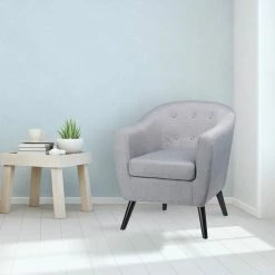 relaxdays Cocktailsessel »Cocktailsessel 50er Jahre grau« -Deutschland Möbel Verkäufe 2024 22c61651 8e78 5376 ab82 d30f41670552