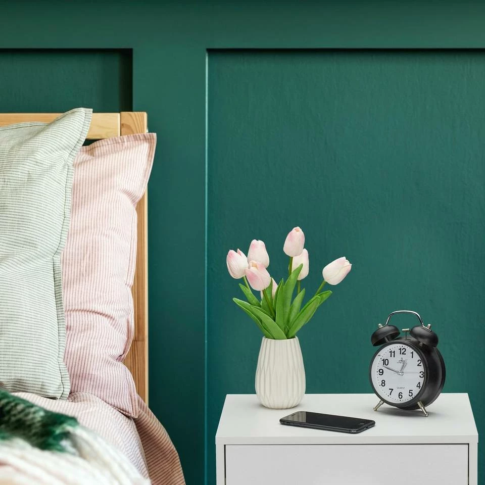 relaxdays Nachttisch »Nachttisch mit Schublade« 6 relaxdays Nachttisch »Nachttisch mit Schublade« – Bild 6