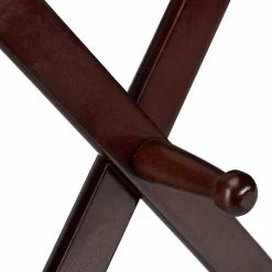 relaxdays Wandgarderobe »1 x Wandgarderobe Holz dunkelbraun« -Deutschland Möbel Verkäufe 2024 23802cb6 6e48 54b3 9dab 803226f5e3bd