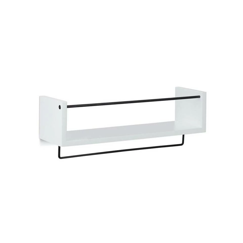 relaxdays Wandregal »Wandregal Küche im 2er Set« 8 relaxdays Wandregal »Wandregal Küche im 2er Set« – Bild 8