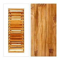 relaxdays Schuhregal »Schuhregal Bambus 3 Ablagen braun-weiß« -Deutschland Möbel Verkäufe 2024 2411b234 4247 5dd1 a107 2b82fe1f328e