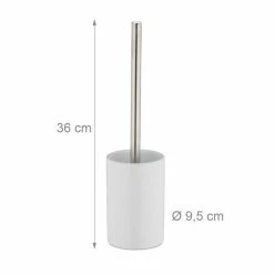 relaxdays Badezimmer-Set »2 x WC-Garnitur Keramik weiß« -Deutschland Möbel Verkäufe 2024 242f7012 1808 5bc0 9e2e f004ae30e68c