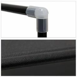 relaxdays Schuhregal »1 x Schuhregal Stoff schwarz« -Deutschland Möbel Verkäufe 2024 2497b251 4d83 5718 8660 9c477990415d