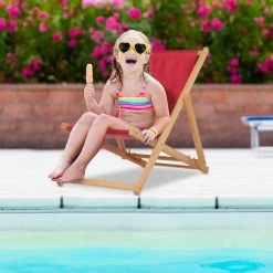 relaxdays Gartenliege »Roter Liegestuhl aus Holz« -Deutschland Möbel Verkäufe 2024 24aa8eb3 700c 58c0 91b6 56fe5c2cf7b8