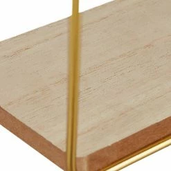 relaxdays Wandregal »Wandregal Metall gold 2er Set«, 2-tlg. -Deutschland Möbel Verkäufe 2024 25480d2e 98b2 5e7b a5bc 1789c8ac614c