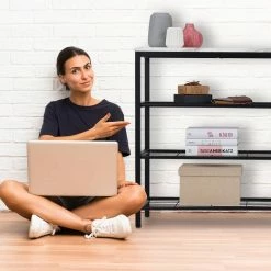 relaxdays Konsolentisch »Konsolentisch mit 4 Ebenen«, Weiß Weiß Schwarz, Braun Schwarz 12 relaxdays Konsolentisch »Konsolentisch mit 4 Ebenen«, Weiß Weiß Schwarz, Braun Schwarz -Deutschland Möbel Verkäufe 2024 25709fd5 fca1 5544 acf8 5dc192acea7a