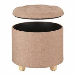 relaxdays Stauraumhocker »Runder Sitzhocker mit Stauraum« 14 relaxdays Stauraumhocker »Runder Sitzhocker mit Stauraum« -Deutschland Möbel Verkäufe 2024 25763f98 ecd7 5da5 8282 17e3f9d1b034