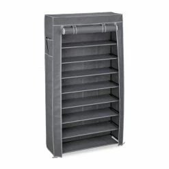 relaxdays Schuhschrank »Schuhschrank Stoff 9 Fächer« Anthrazit 21 relaxdays Schuhschrank »Schuhschrank Stoff 9 Fächer« Anthrazit -Deutschland Möbel Verkäufe 2024 25b5e7fd 51d0 5002 9e89 744f86086b64