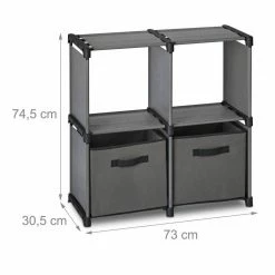 relaxdays Standregal »Stoff Schubladenschrank 4 Fächer« 13 relaxdays Standregal »Stoff Schubladenschrank 4 Fächer« -Deutschland Möbel Verkäufe 2024 25fb643c c031 5d29 b428 7e7670a0adde